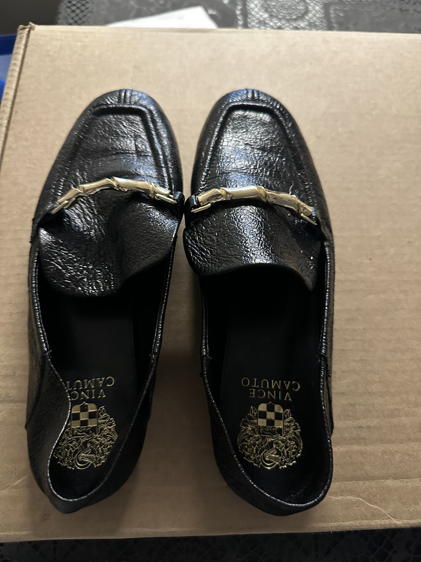 Black Loafers