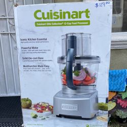 Food Processor