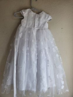White dresses /baptism dresses