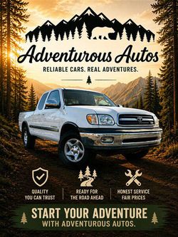 2000 Toyota Tundra