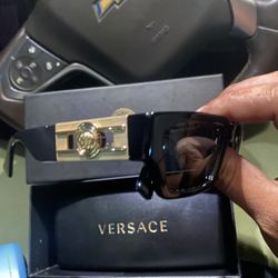Versace Sunglasses 