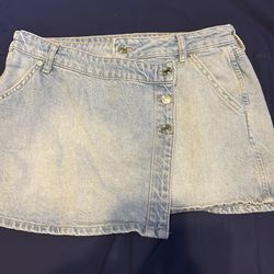 Women’s Jean skirt