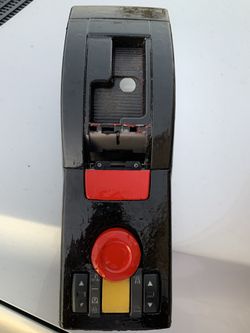 Center console
