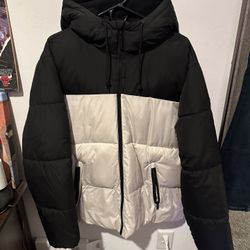 Puffer Jacket - Large Men