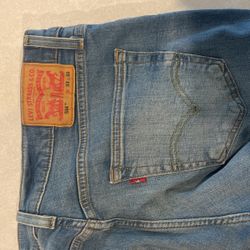 Men’s Levi’s Size 33/32 New 