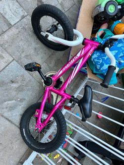 12 inch bike for kids  specialized