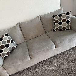Two Same Couches ! 