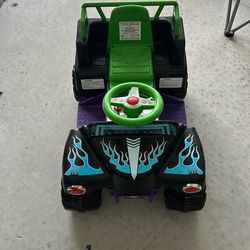 6v Toy Car