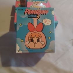 Pop Mart Powerpuff Girls