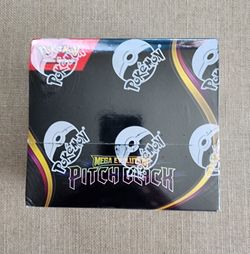 Pokemon  Pitch Black Booster Box