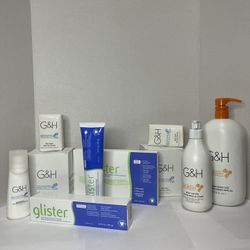 Nutrition, beauty And Cleaning Products 