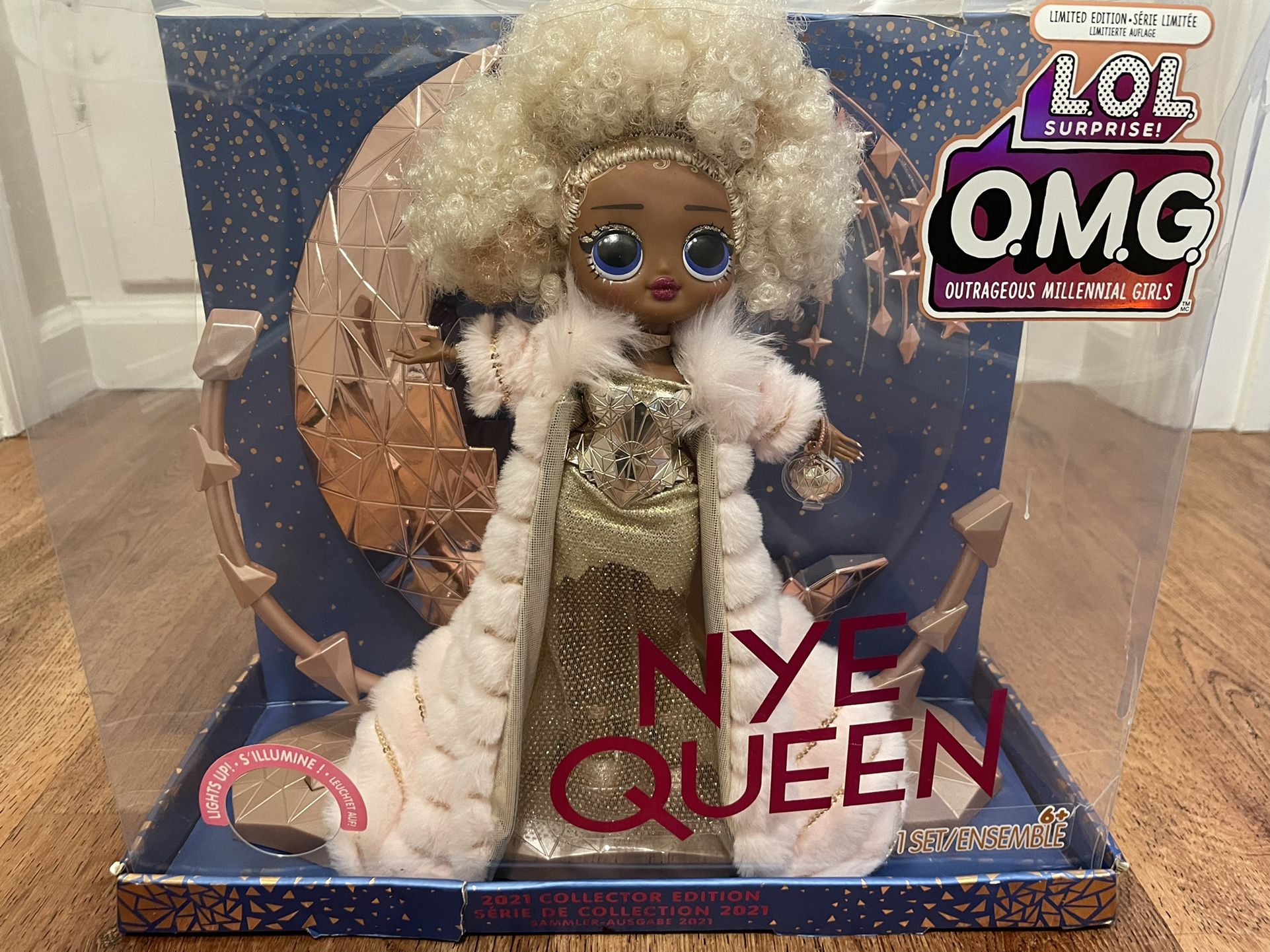 LOL OMG DOLL Limited Edition 2021