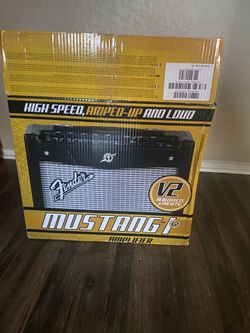 Amplifier Fender Mustang I (V.2)