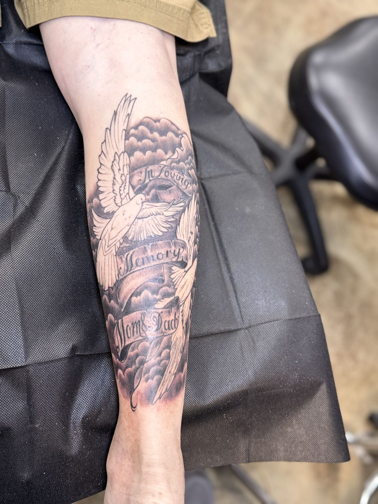 Tattoo Gun
