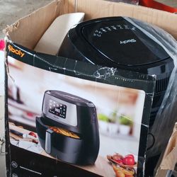 Sboly 6.3 QT 8 Mode Airfryer New Open Box