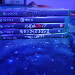 Xbox One Games