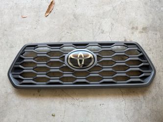 3rd Gen Tacoma Grill