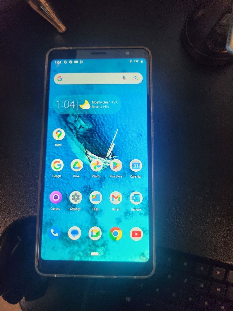 Lenovo Tablet Powered By Android