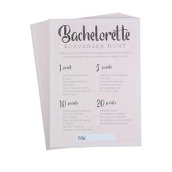 Bridal Shower Party