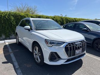 2019 Audi Q3