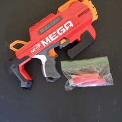Nerf Mega Bulldog Blaster