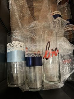 Cylinder Vases