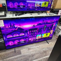 Sony 65 Inch Qled Smart TV 