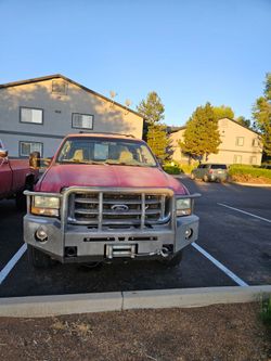 2003 Ford F-250