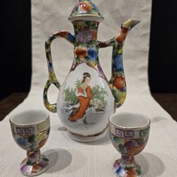 Chinese Tea Set