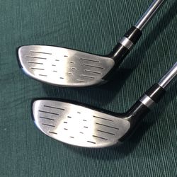 Golf Clubs