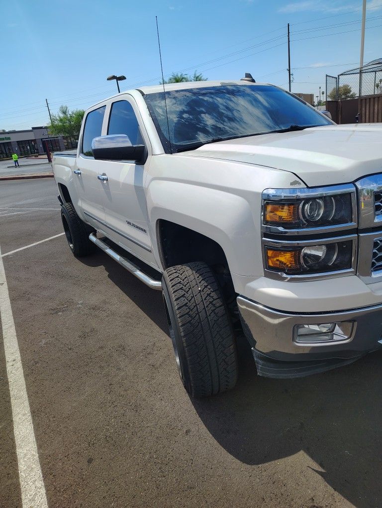 2015 Chevrolet Silverado 1500