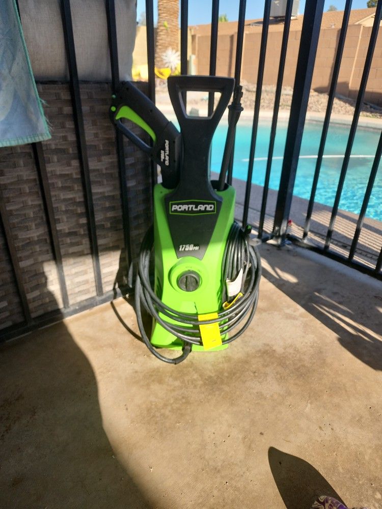 Pressure Washer