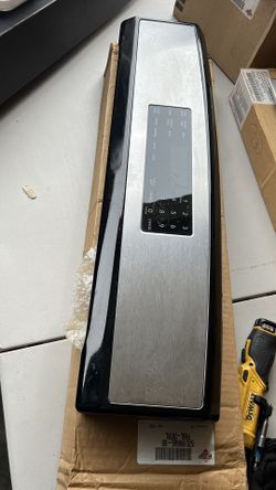 Whirlpool/Jenn-air Control Panel 