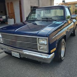 1987 Chevy R-10