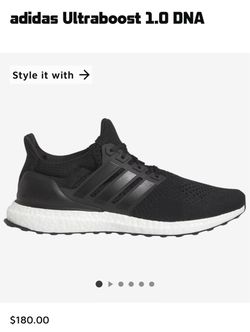 Adidas Ultraboost 1.0