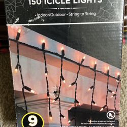 Orange Color Indoor Light For 5