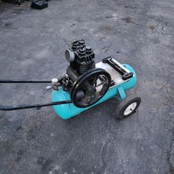 Air Compressor 