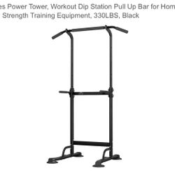 Pull Up Bar/ Dips Bar