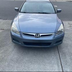2007 Honda Accord