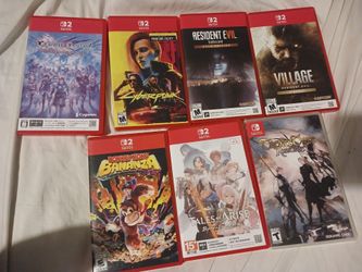 Selling or trading. For ps5 or switch 2 games