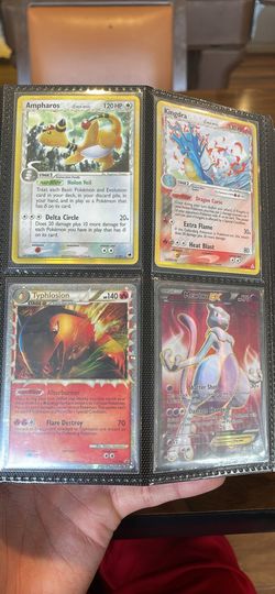 Binder of Pokémon Cards. Vintage/Mid Era/Modern Holos, Illustration Rares, Shadowless, Reverse, & 1st Edition