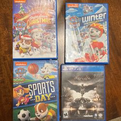 PlayStation 4 - PS4 Games 