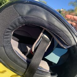 Sport Motorcycle Helmet Ducati