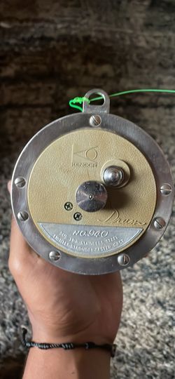 Used Kencor Conventional Reel
