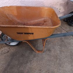 Wheel Barrow 