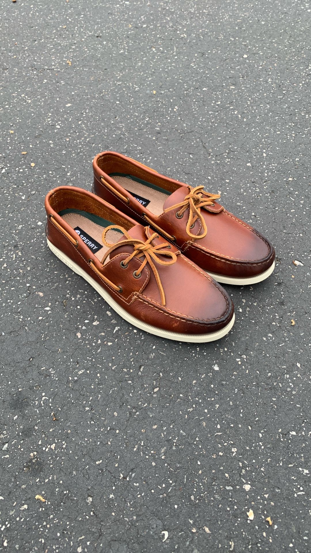 Sperry Topsiders