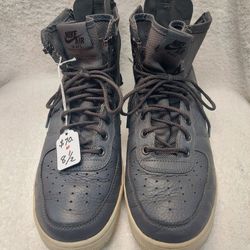 Nike Air Force 1's  Size 8 1/2