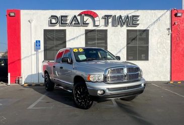2005 Dodge Ram 1500 Quad Cab