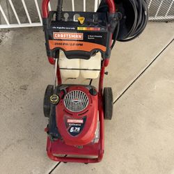 Gas Power Washer