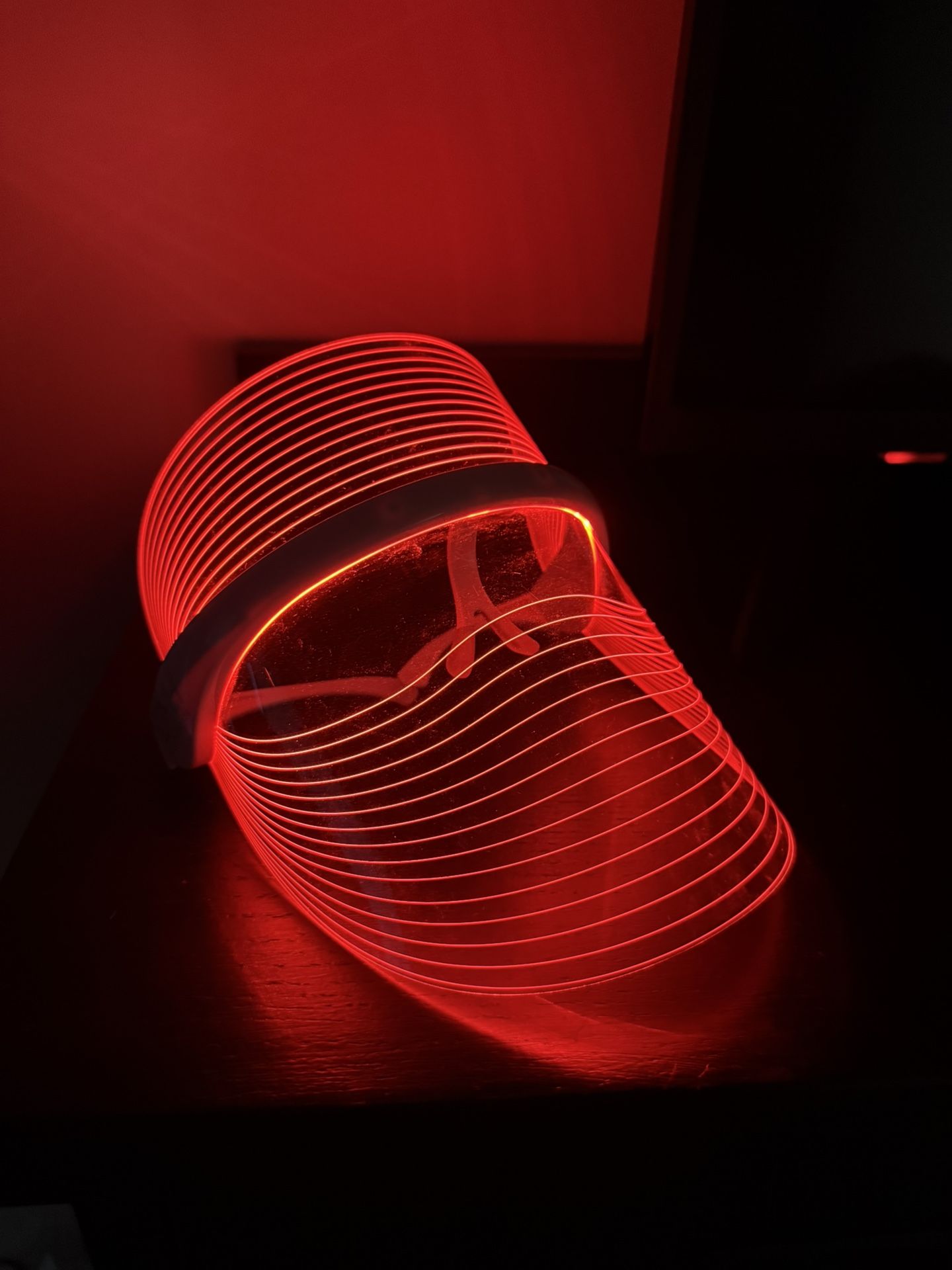 LED Light Therapy Face Mask